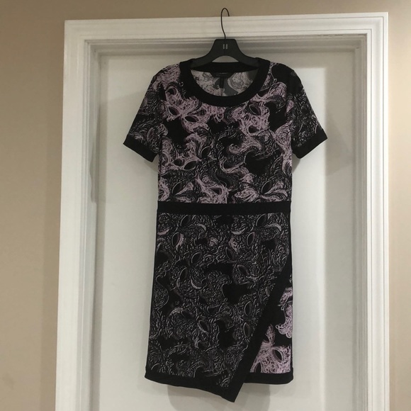 🎉2x HP🎉🌺NEW🌺GORGEOUS BCBG MAXAZRIA DRESS🌺 - Picture 3 of 6